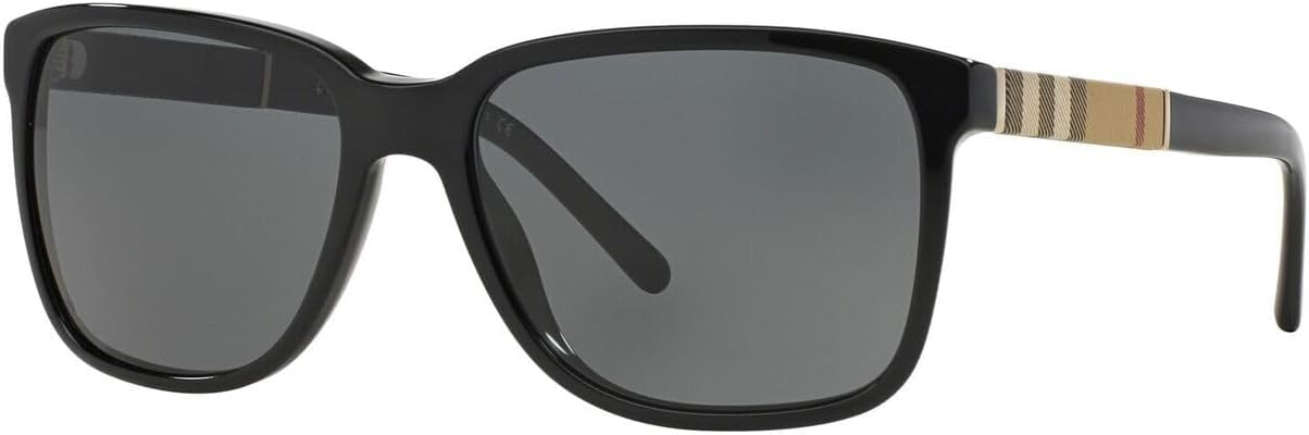 Elegant Burberry Square Shades