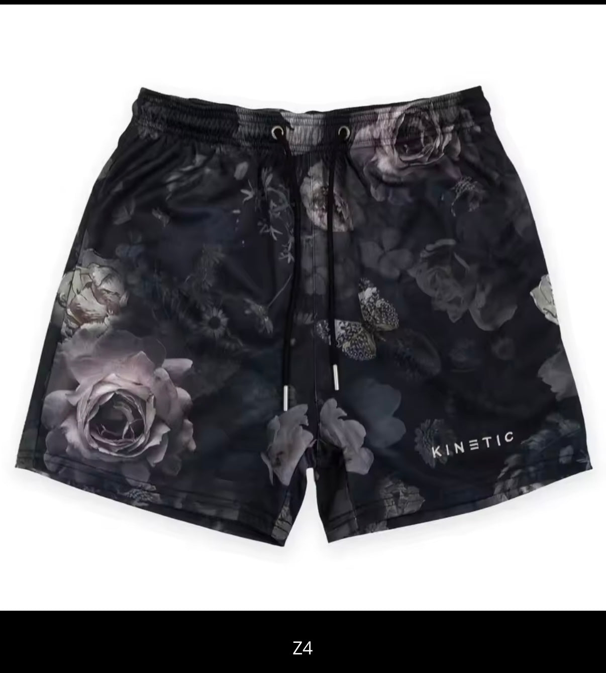 J&V Kinetic Mesh Classic Everyday Shorts