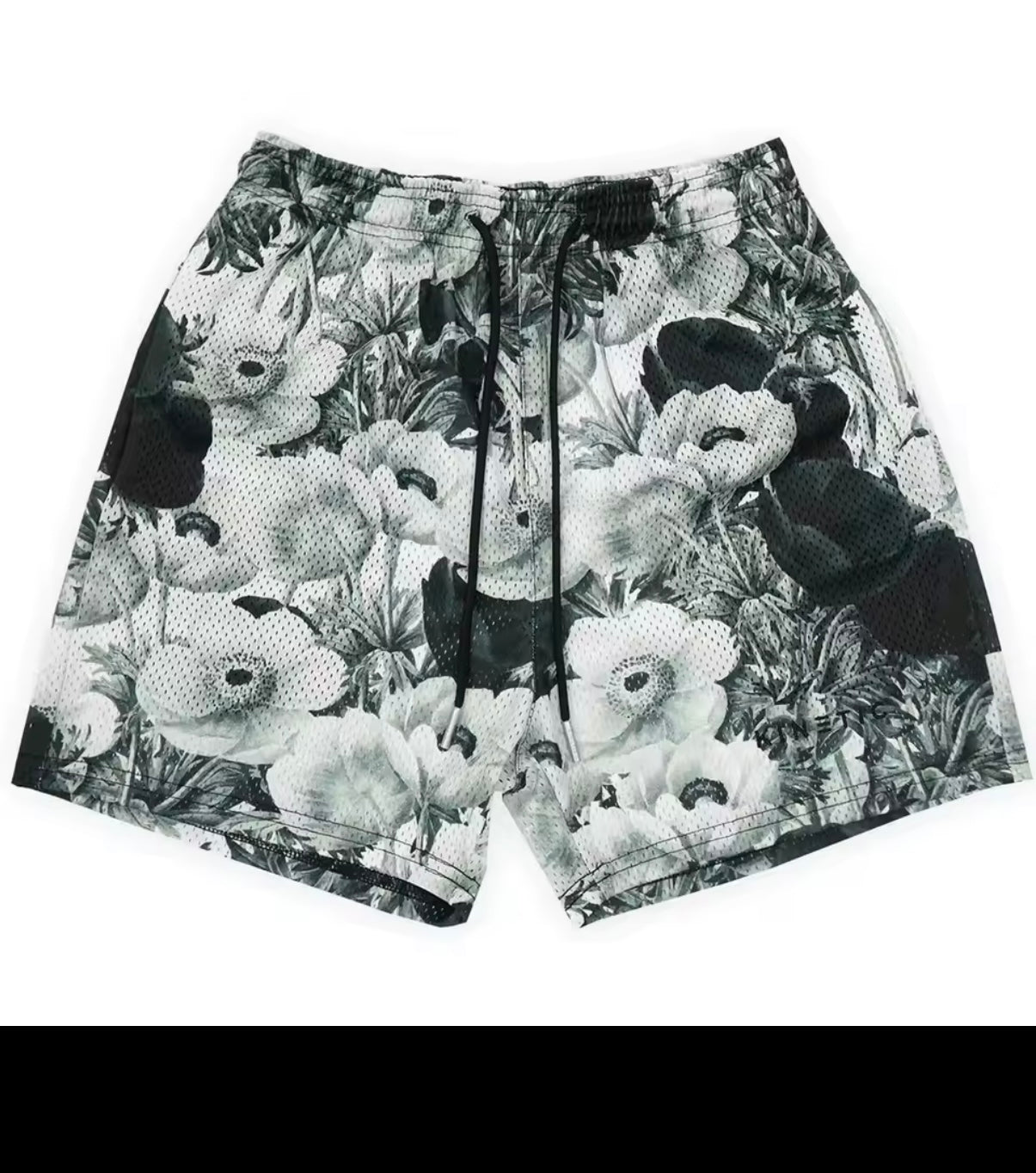 J&V Kinetic Mesh Classic Everyday Shorts