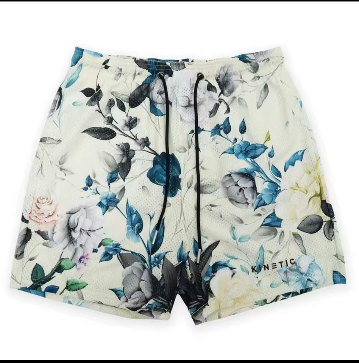 J&V Kinetic Mesh Classic Everyday Shorts