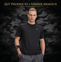 Under Armour Men's All-Day Comfort Tee