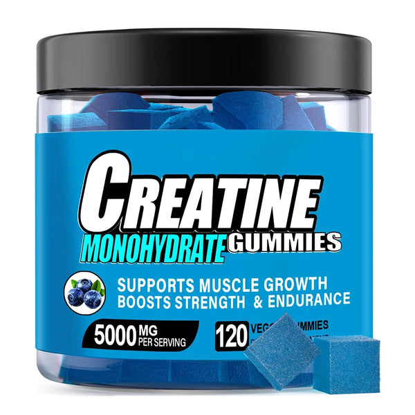 PowerBoost Daily Strength Creatine Gummies