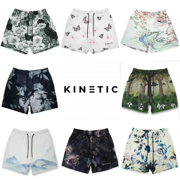 Kinetic Mesh Classic Everyday Shorts