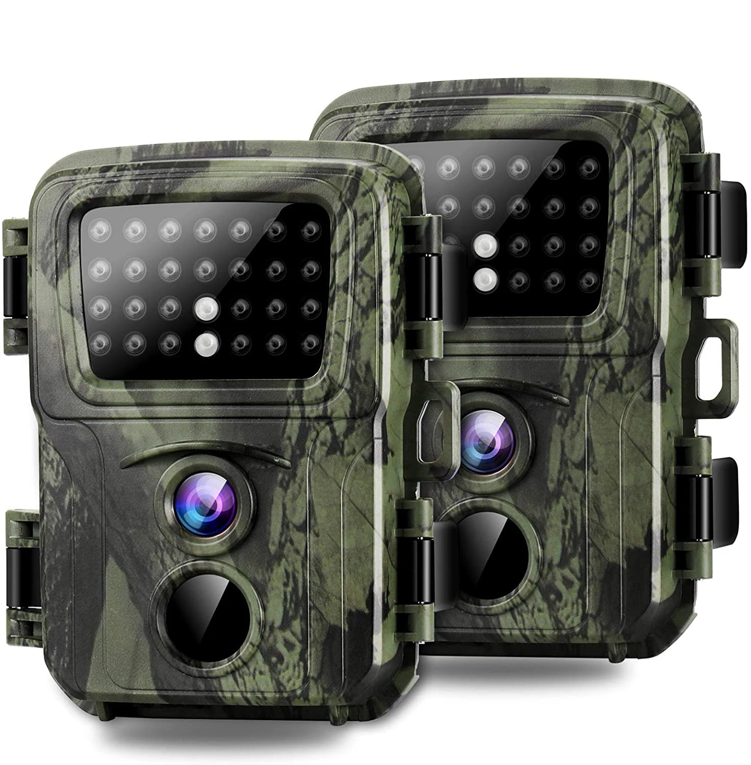 Mini Trail Cam Pocket Wildlife Tracker