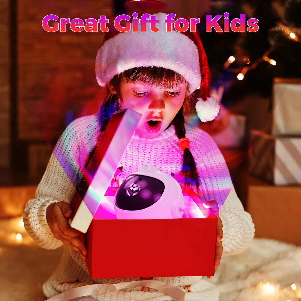 J&Vproducts Galactic Astronaut Star Projector