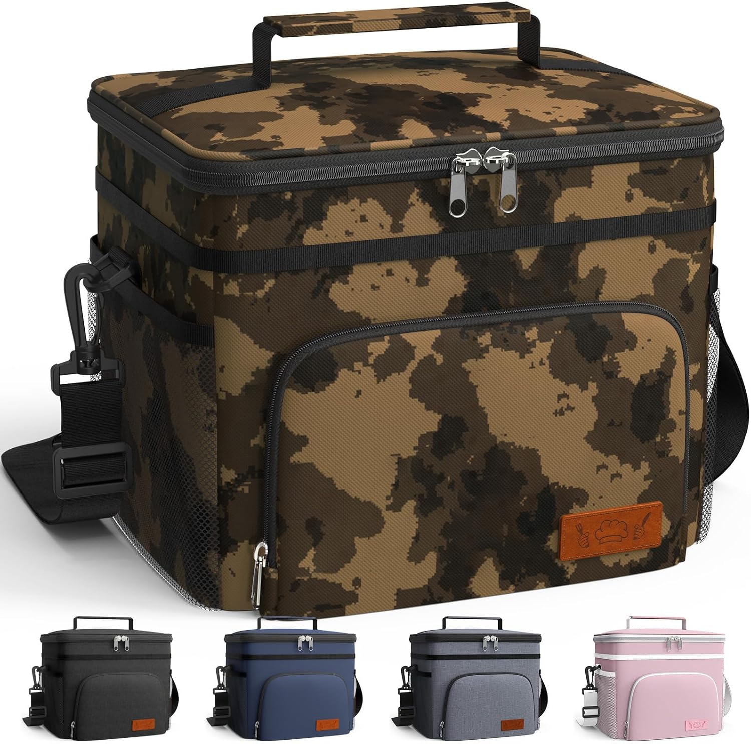 TrailMate Insulated Lunch Pack Carrier