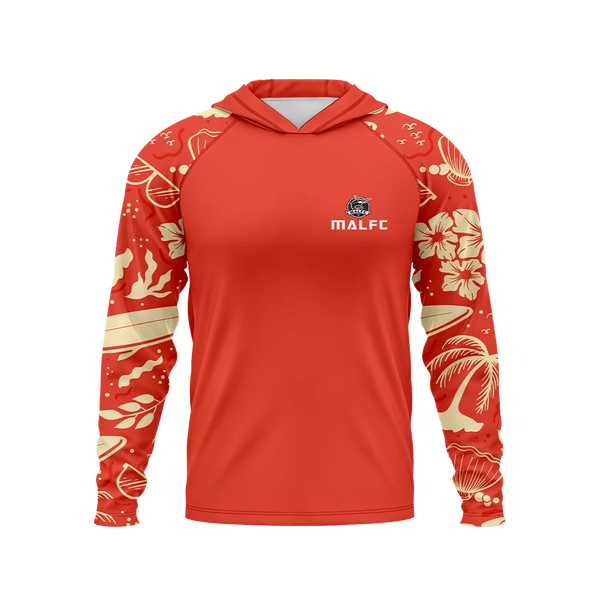 SunShield Performance Fishing Hooded Shirt