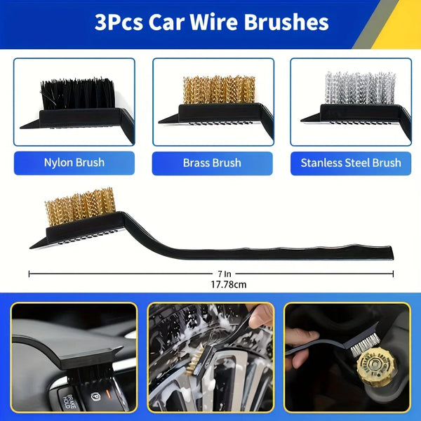 Rugged RV & Car Detailing Kit