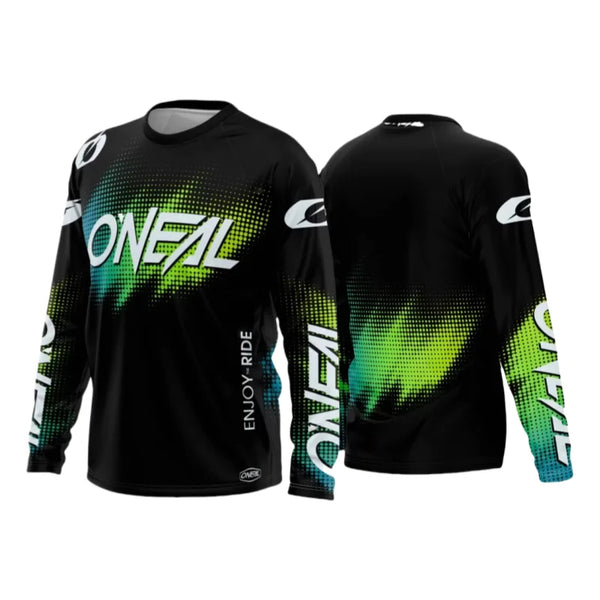 RideReady Casual Long Sleeve Tee