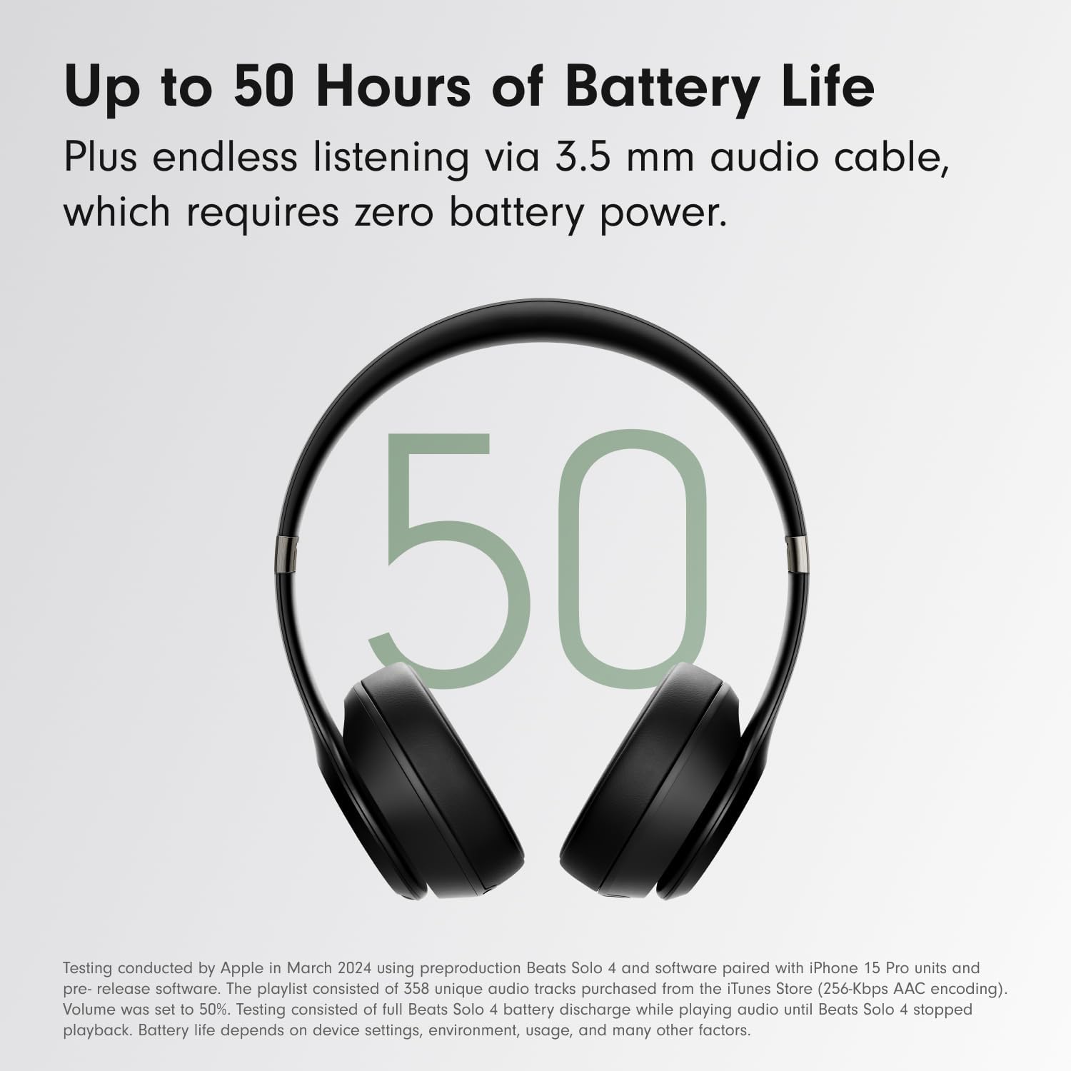 Pulse Solo Headphones