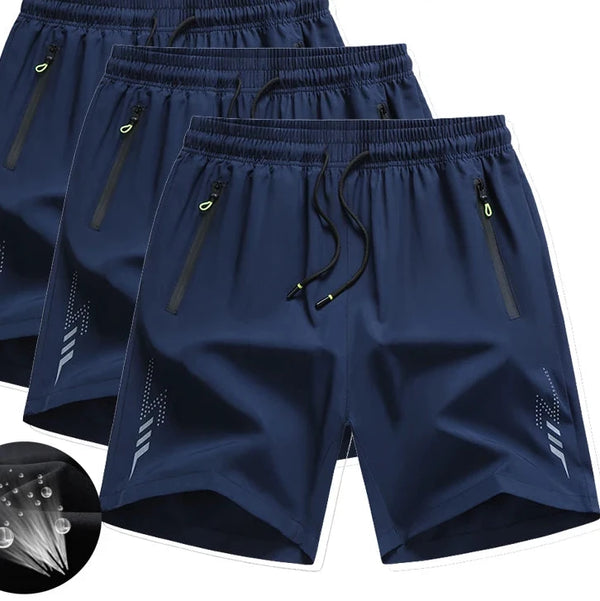 Everyday Lightweight Quick-Dry Run Shorts