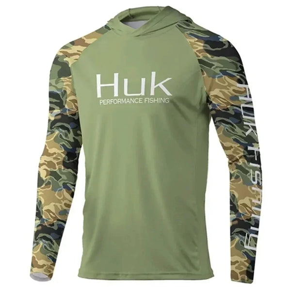CoastalGuard Fishing Sun Hoodie