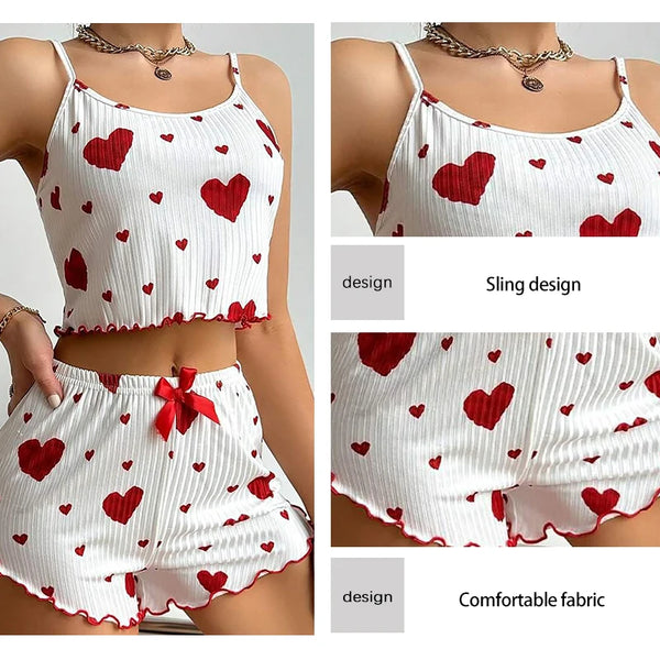Everyday Comfort Sleepwear Short Set