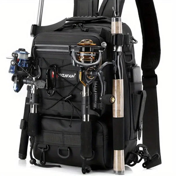 Ultimate Tackle Backpack for Women