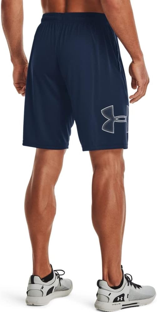 Undera shorts Tech Graphic Performance Shorts