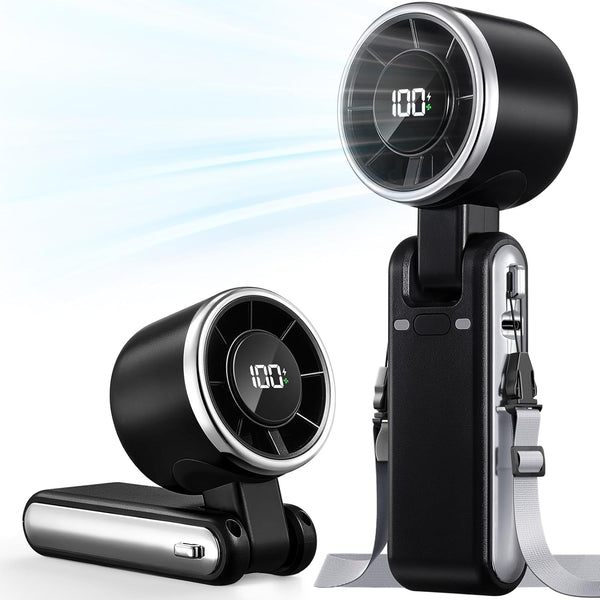 Pocket Turbo Cooling Fan