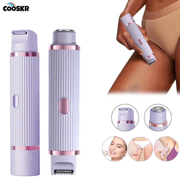 Precision Pro Electric Body Trimmer