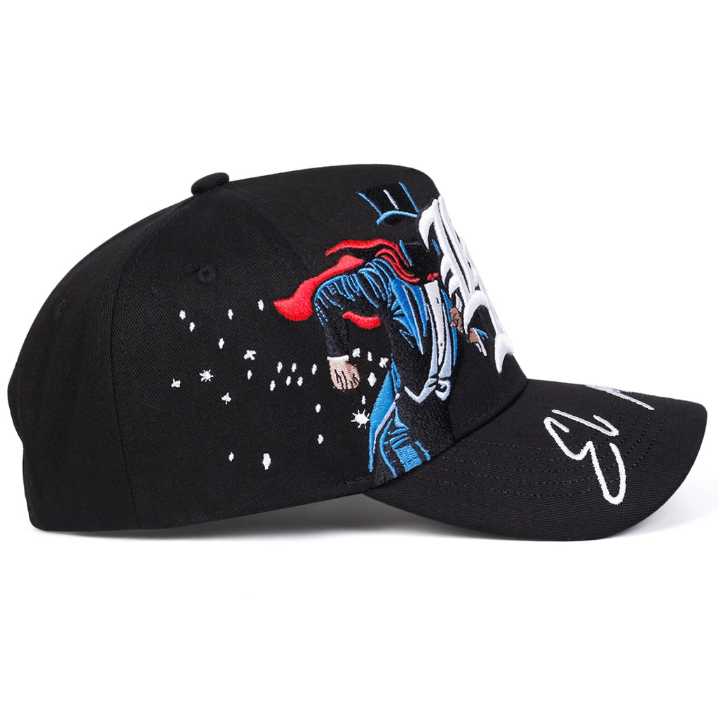 J&V LA el mago  Baseball Cap