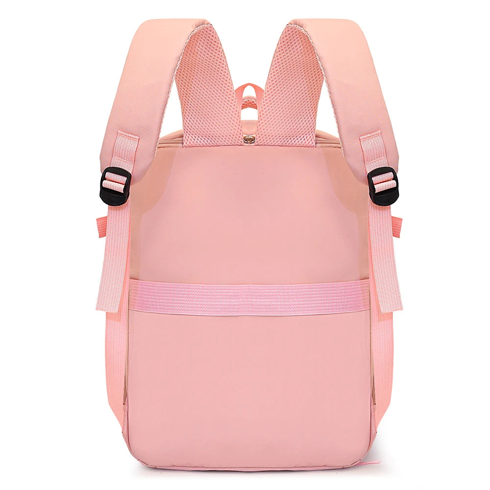 J&V product Compact Carry-On Boarding Travel Backpack