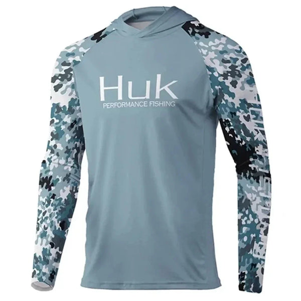 CoastalGuard Fishing Sun Hoodie