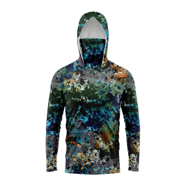ShoreGuard Hooded Fishing Shirt