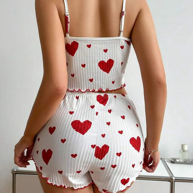 J&V products Everyday Comfort Sleepwear Short Set for the girls 👸🏻