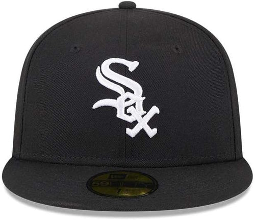 Fitted Classic Chicago Sox Baseball Cap