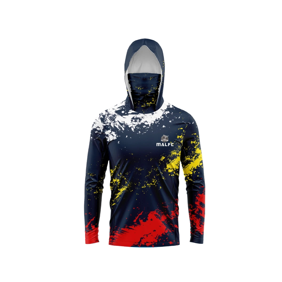 J&V 📲SunGuard Lightweight Fishing Hoodie Shirt