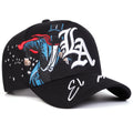 J&V LA el mago  Baseball Cap