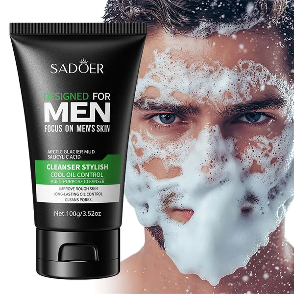 Deep Clean Revival Face Wash
