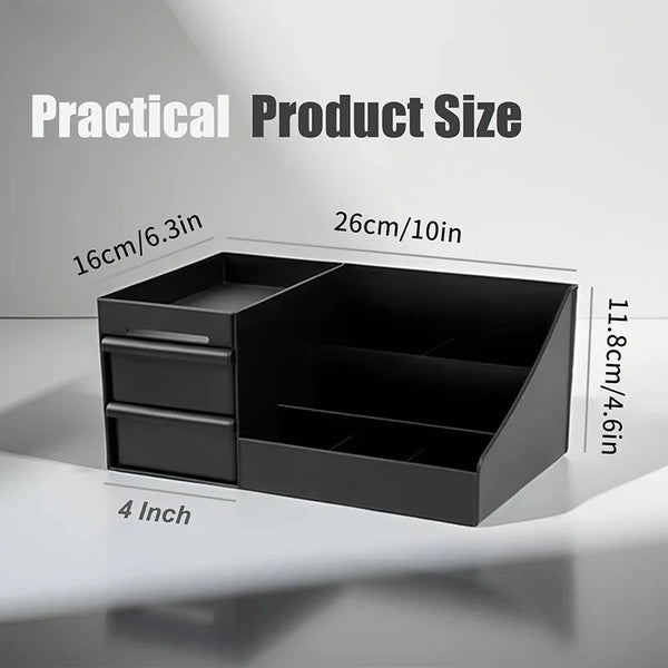 Sleek Scent Organizer and Dresser Stand