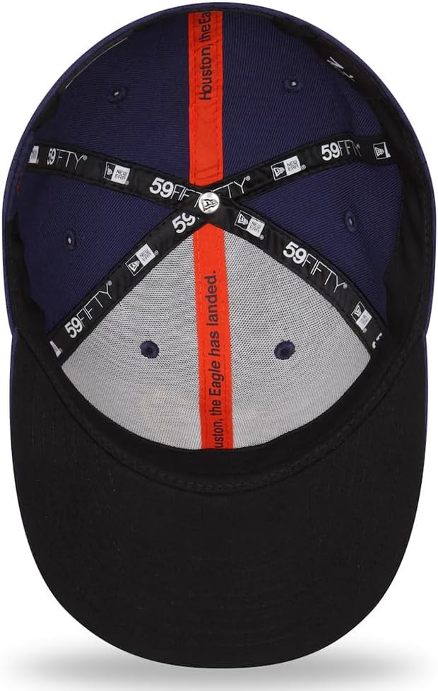 Astros Space City Fitted Cap