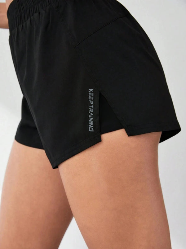 FlexGuard Two-Piece Active Run Shorts