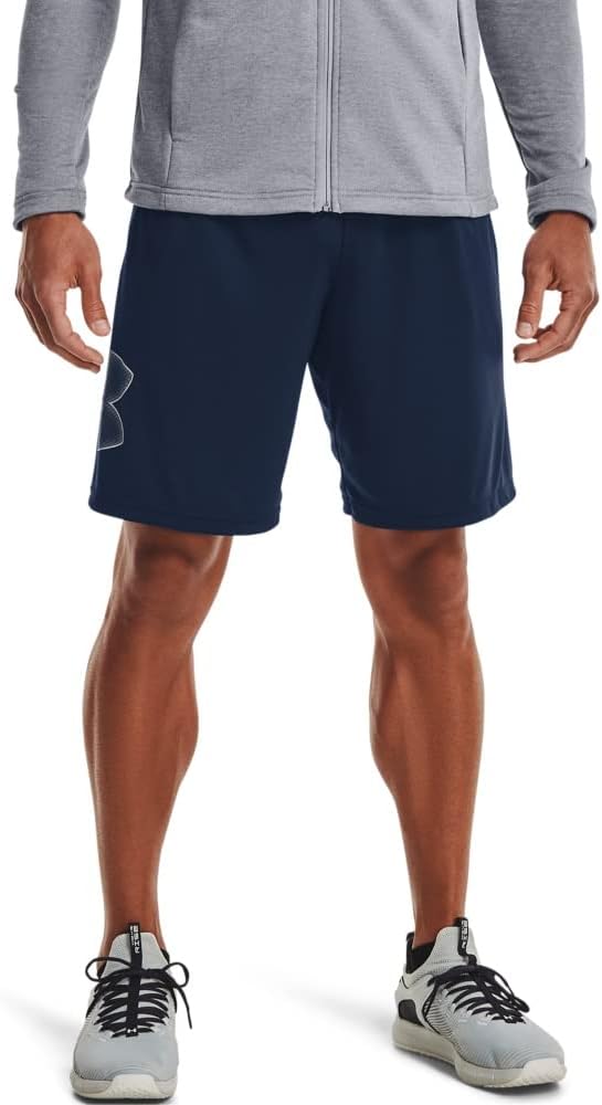 Tech Graphic Performance Shorts