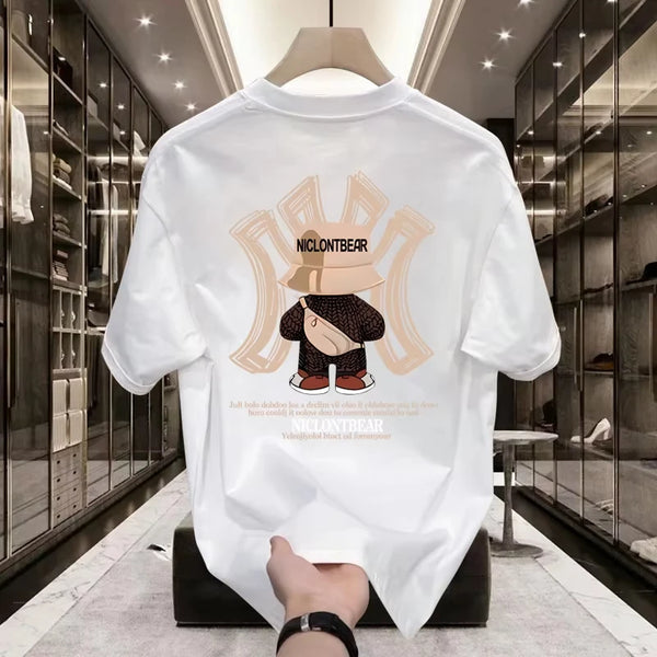 Everyday Bear Cotton Tee