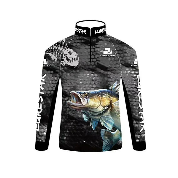Pro Fishing Sun Guard Jersey