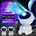 J&Vproducts Galactic Astronaut Star Projector