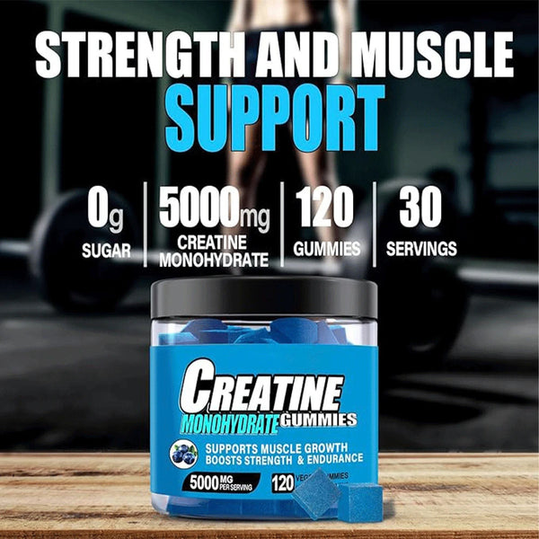PowerBoost Daily Strength Creatine Gummies