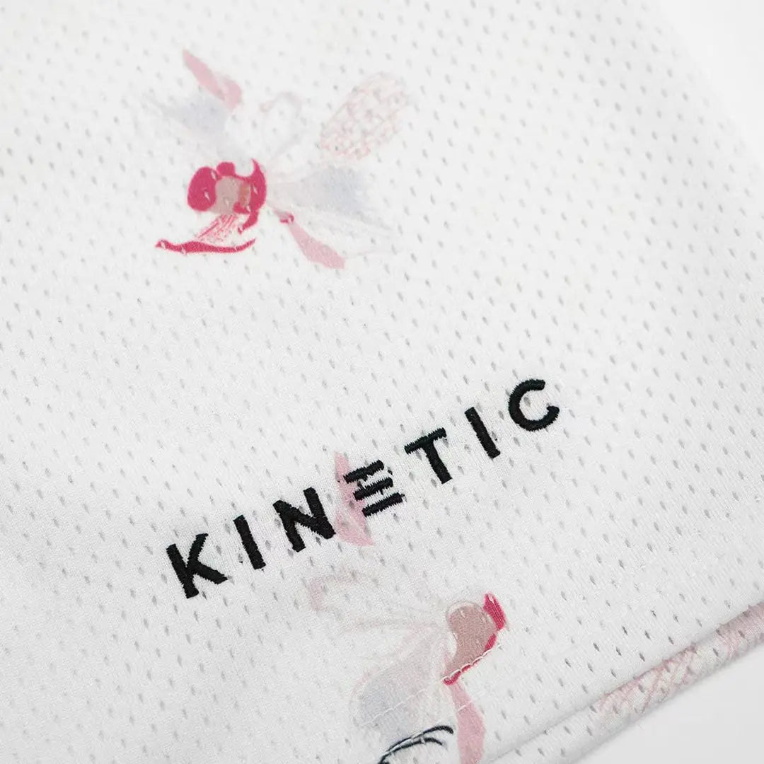 J&V Kinetic Mesh Classic Everyday Shorts