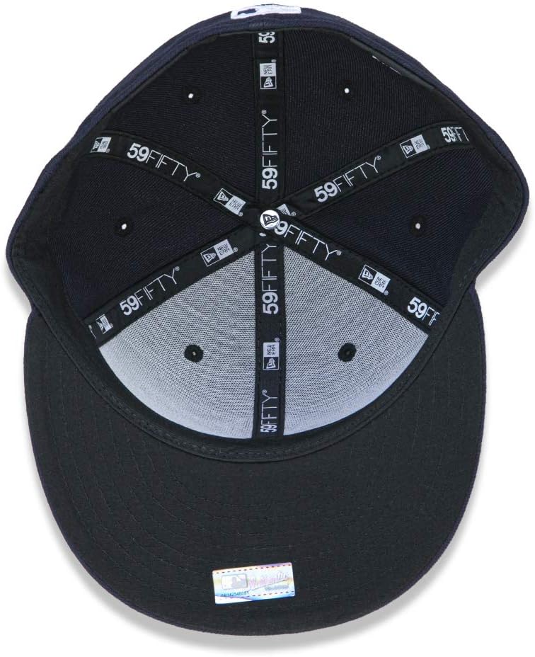 New York Yankees Navy Baseball Cap by New Era