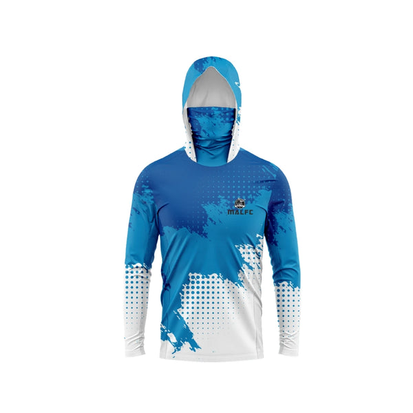 SunGuard Lightweight Fishing Hoodie Shirt