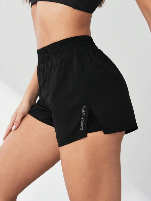 FlexGuard Two-Piece Active Run Shorts