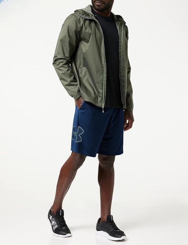Tech Graphic Performance Shorts