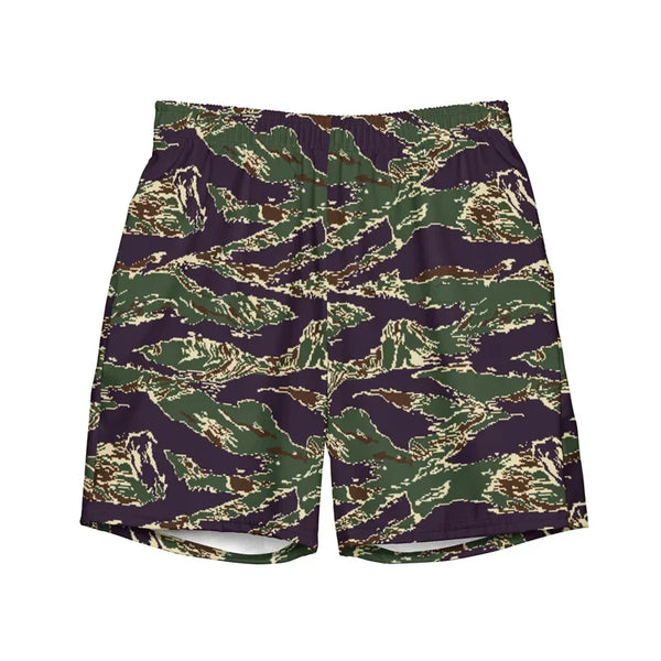 Camouflage Quick-Dry Beach Shorts