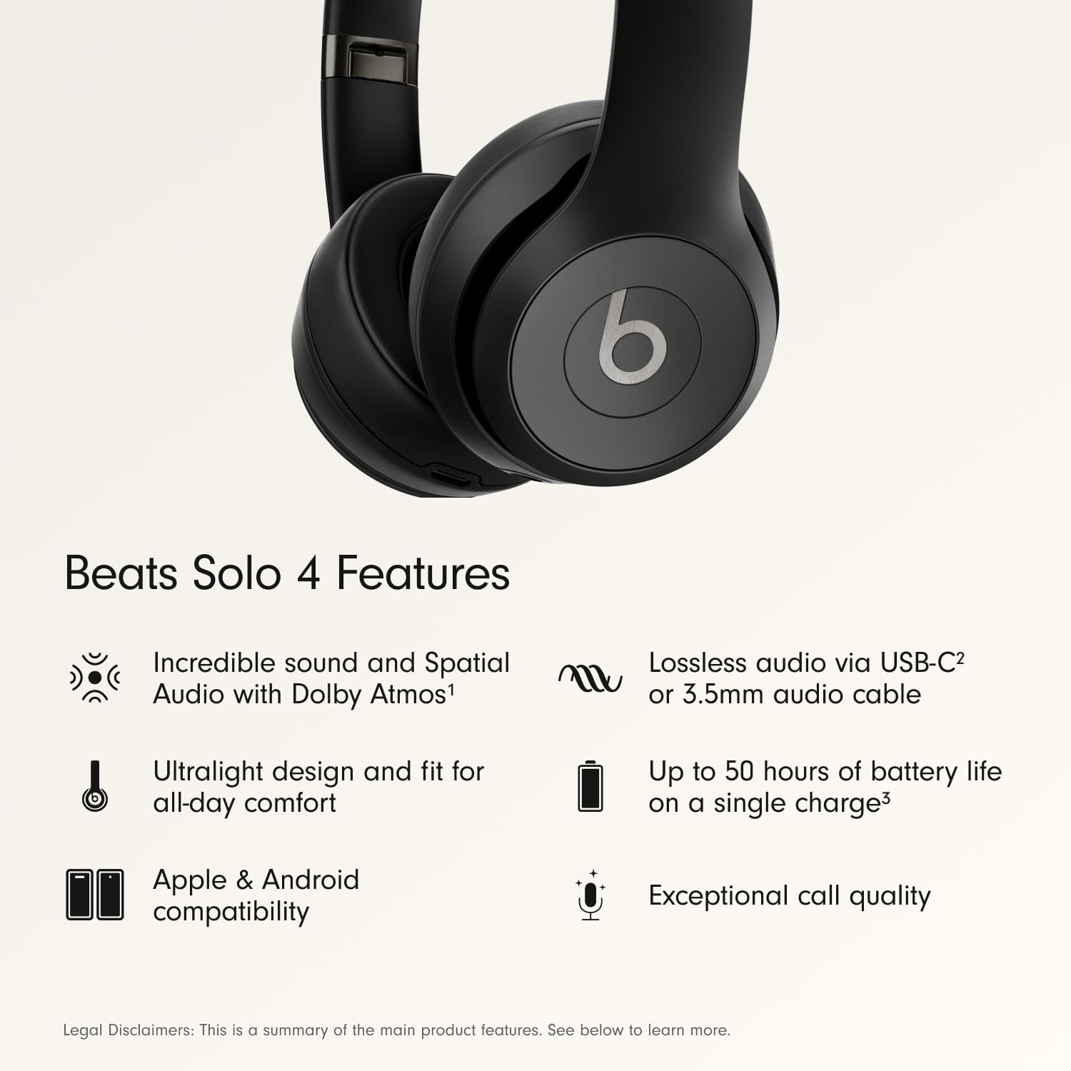 Pulse Solo Headphones